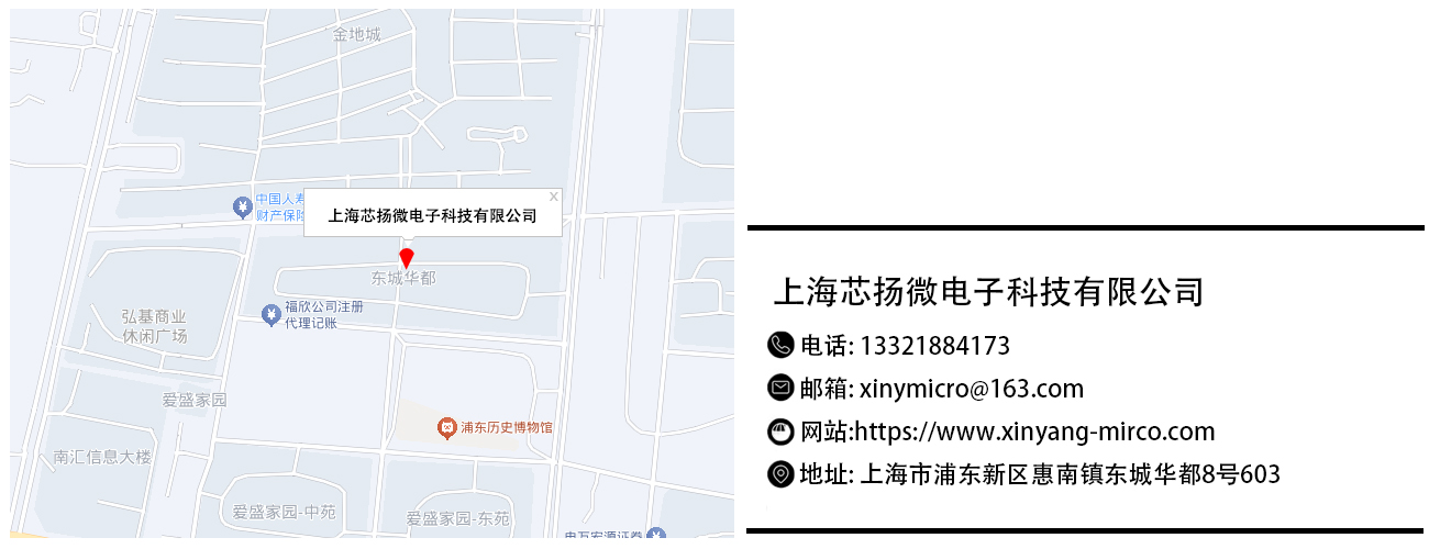 上海芯揚(yáng)微